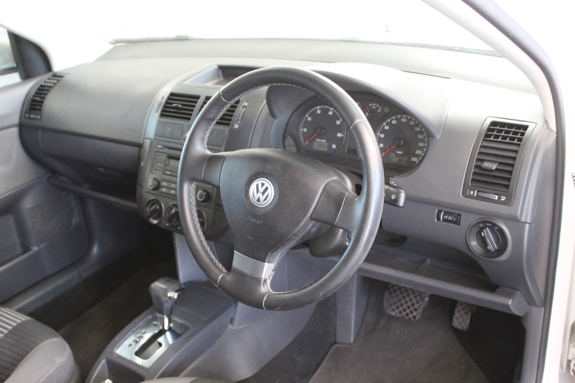 2009 Volkswagen Polo EDITION 9N Automatic Hatchback Auction (0001 ...