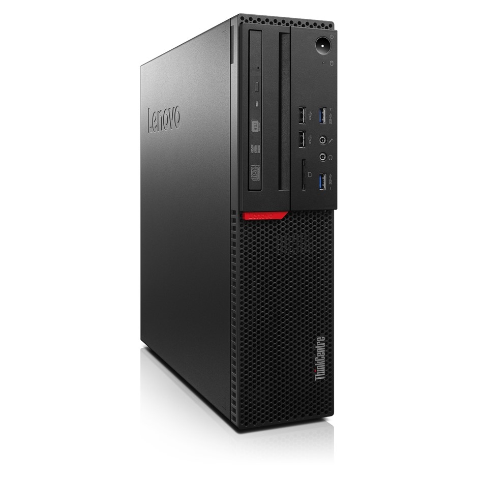Lenovo ThinkCentre M900 Mini Tower Desktop, Black Auction (00052174862