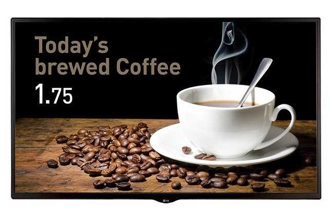 LG 43SE3KD-B SE3KD-B Series Full HD Moni