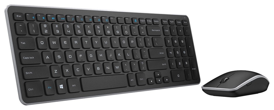 Dell Wireless Keyboard and Mouse Combo -