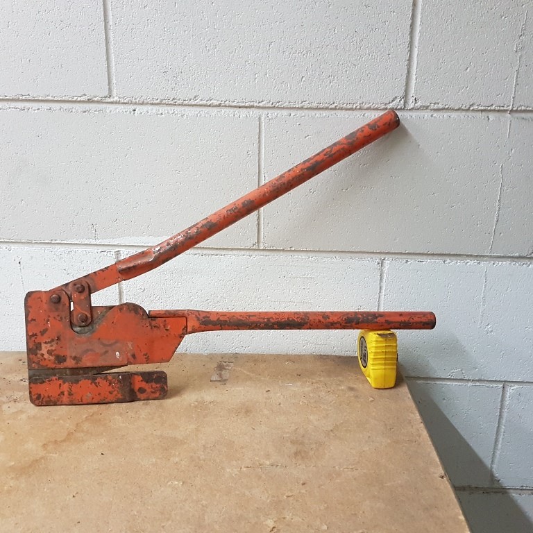 Hand Operated Guillotine Auction (00513015255) Grays Australia