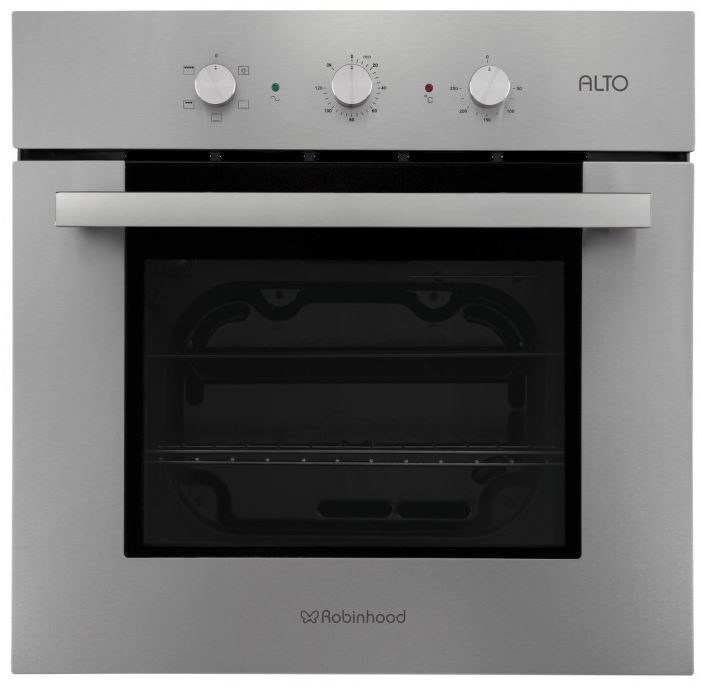 Robinhood OBAC605M57SS ALTO Wall Oven Five Function Auction (0072