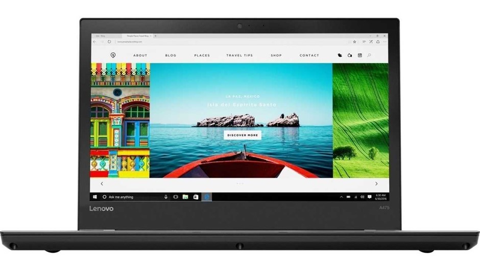 Lenovo ThinkPad A475 - 14" FHD/AMD PRO A