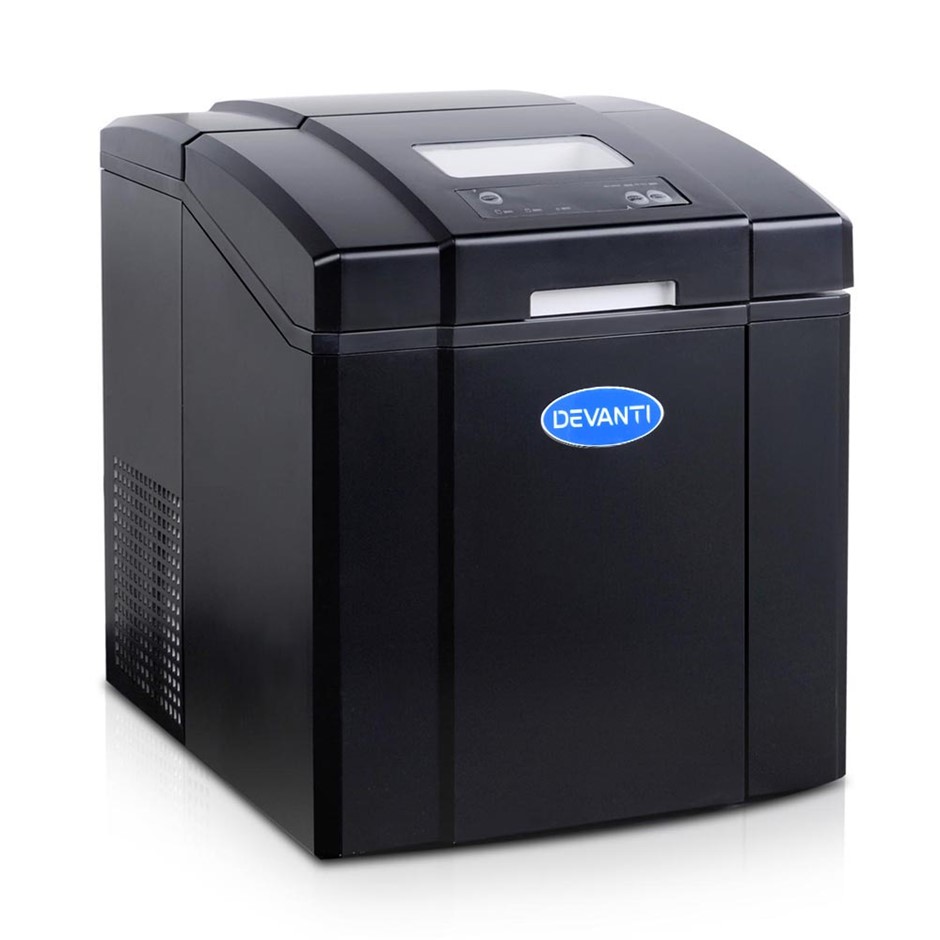 Glacio Portable Ice Cube Maker - Silver