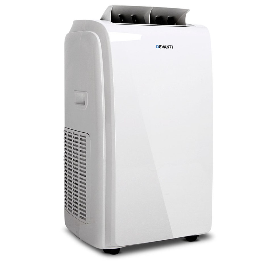 Devanti Portable Reverse Cycle Heater & 