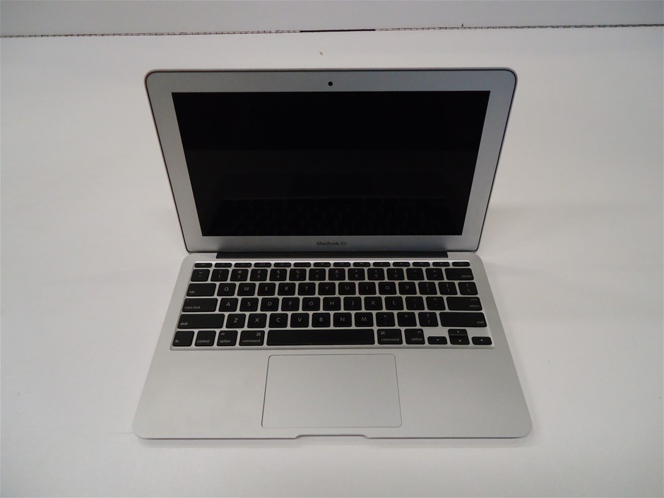 APPLE MACBOOK AIR 3.1 A1370 Auction (0005-9015015) | Grays Australia