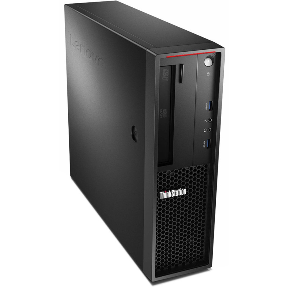 Lenovo ThinkStation P320 SFF PC/i7-7700/