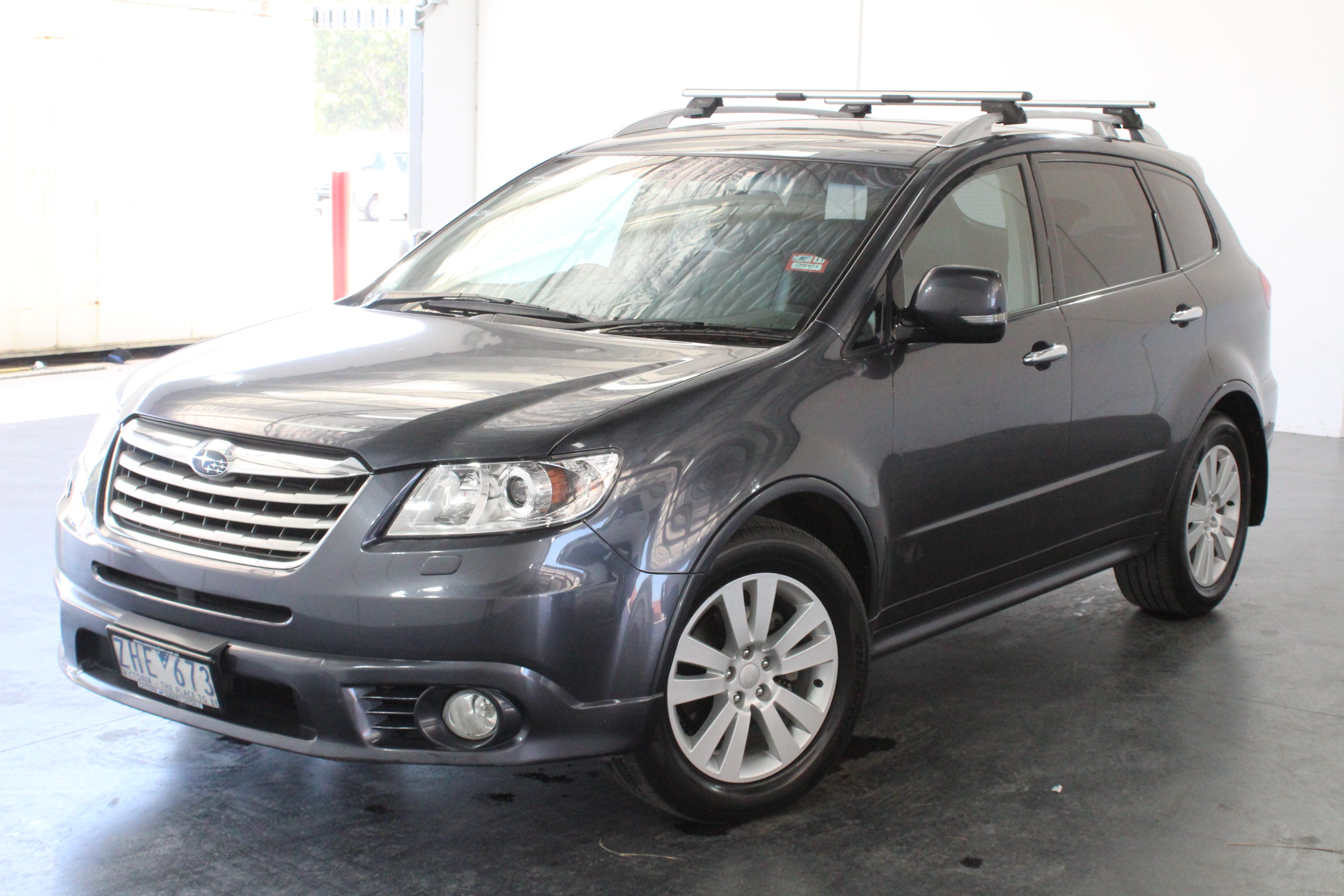 2012 Subaru Tribeca 3.6R Premium B9 Automatic 7 Seats Wagon Auction