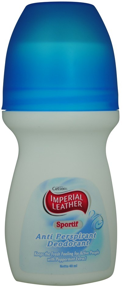 24 x Imperial Leather 40Ml Deodorant Ant
