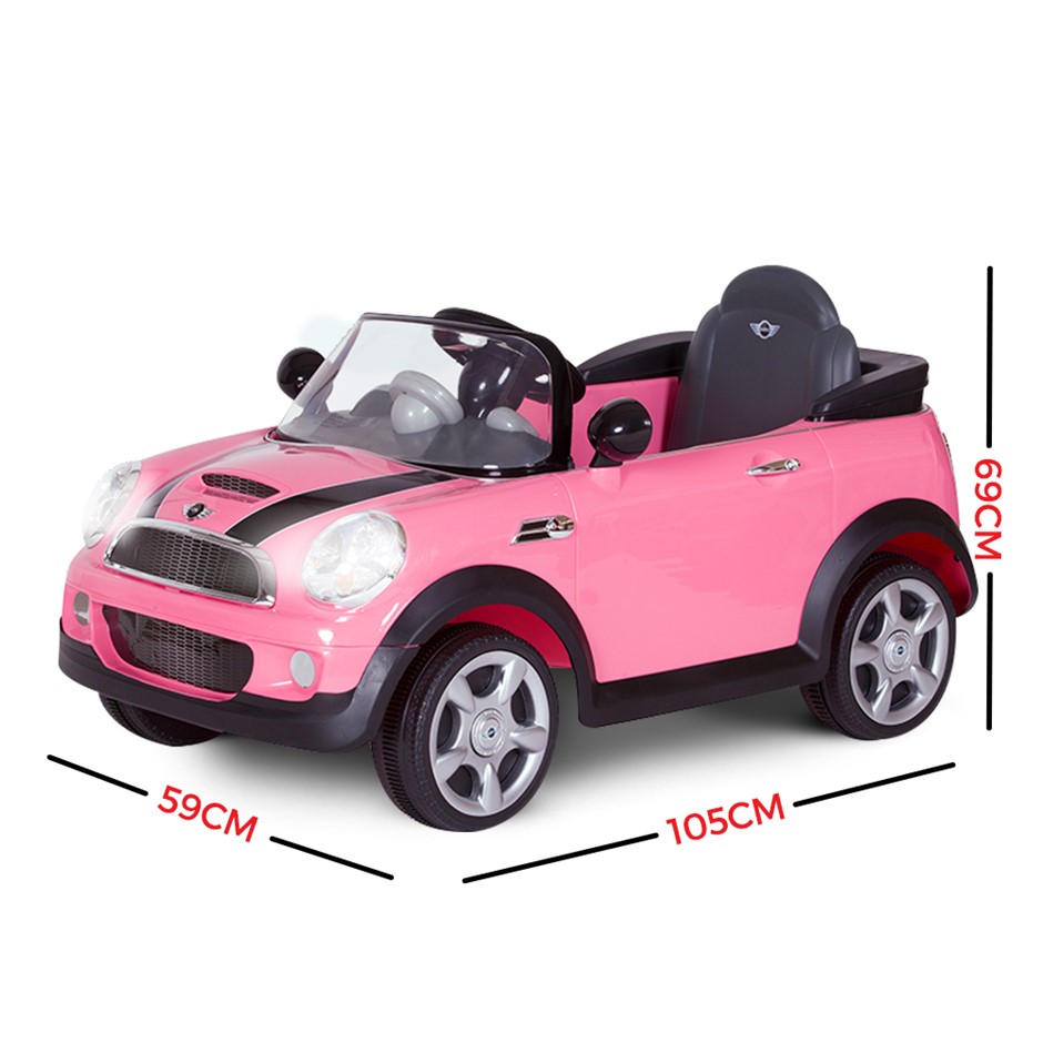 Mini cooper pram system hotsell