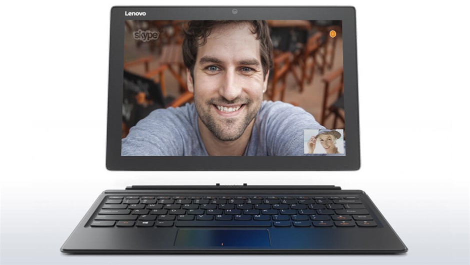 Lenovo IdeaPad MIIX 510 - 12" FHD Touch/