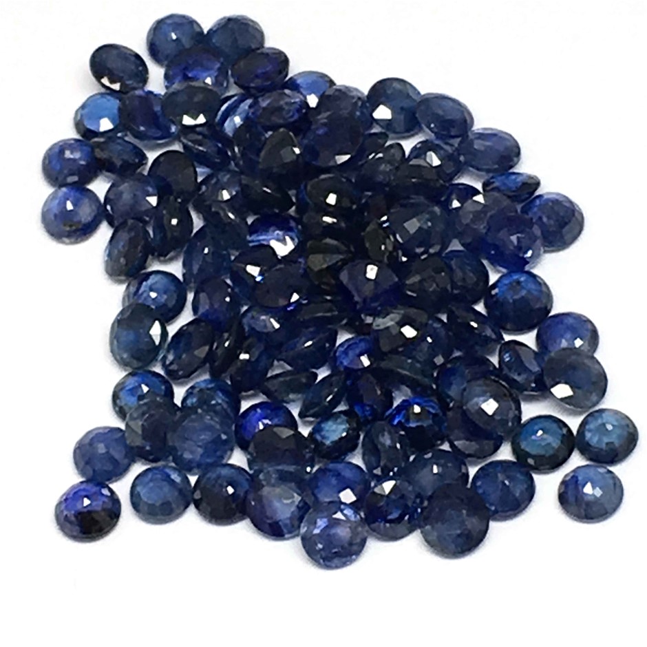 14.52ct Eighty Six loose gemstones Auction (00092519886) Grays Australia