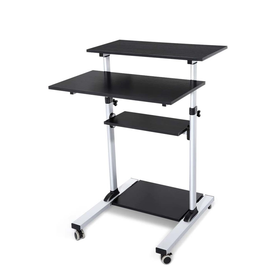 Height Adjustable Mobile Work Station St