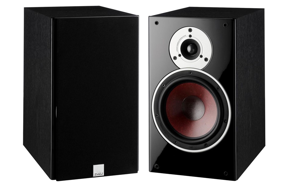 DALI ZENSOR 3 Bookshelf Loudspeakers (Bl