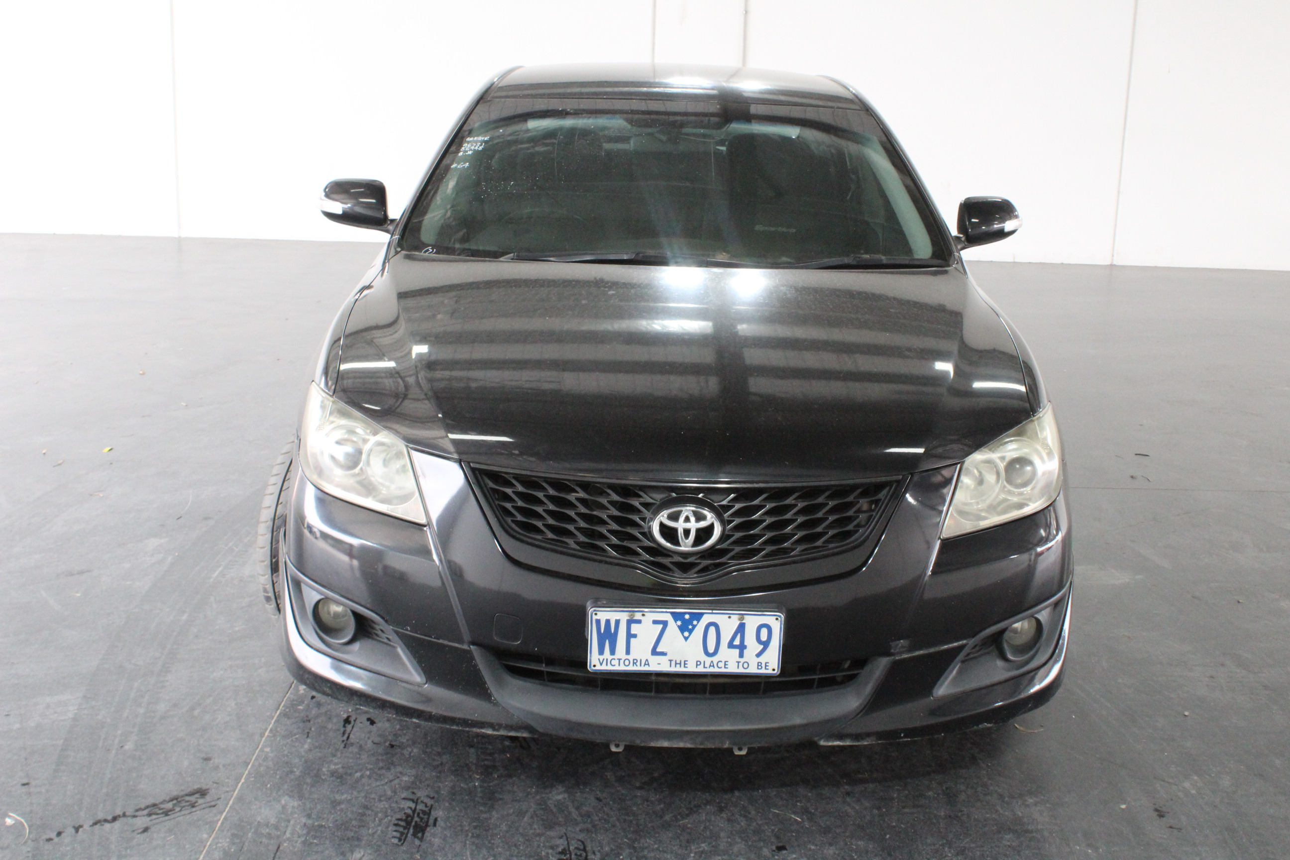 2007 Toyota Aurion Sportivo SX6 GSV40R Automatic Sedan Auction (00033438880) Grays Australia
