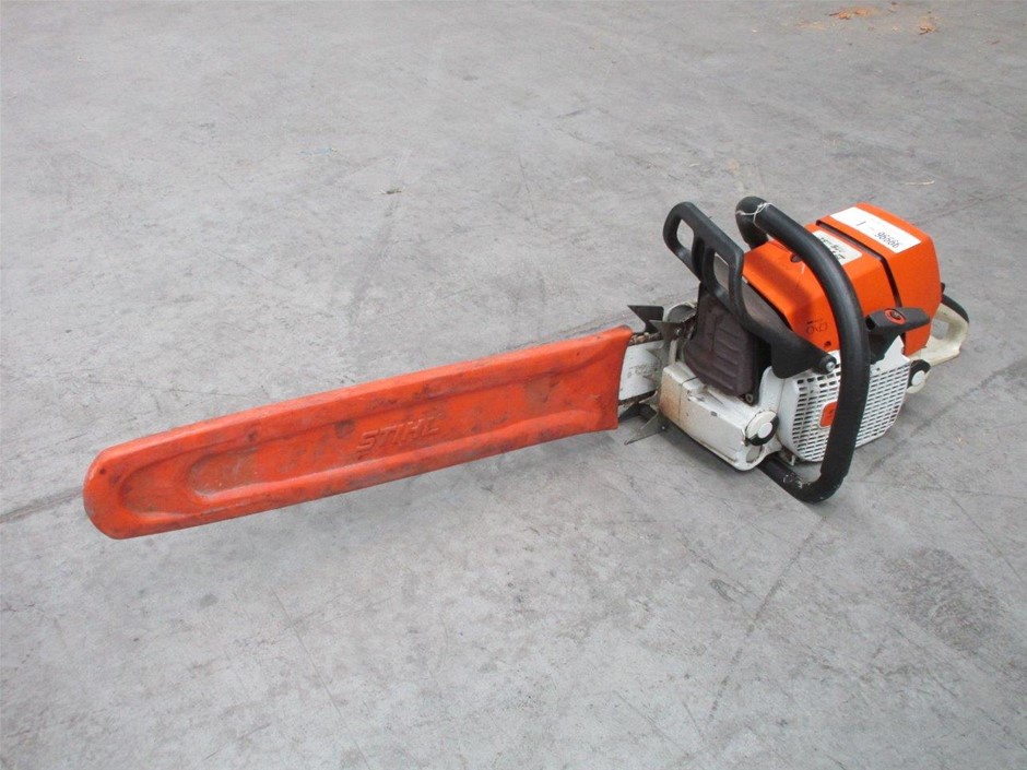 STIHL MS 460 Chain Saw Auction (00493015269) Grays Australia