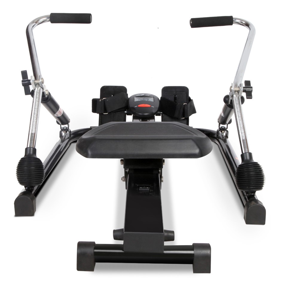 Buy Everfit Resistance Rowing Exercise Machine Grays Australia