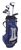 Founders Junior Boys 6 - 9 Right Hand Set including Stand Bag