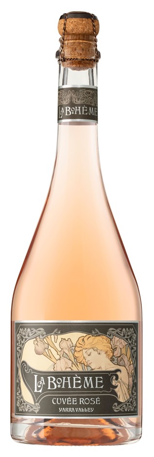 De Bortoli `La Boheme` Cuvee Rose NV (6 