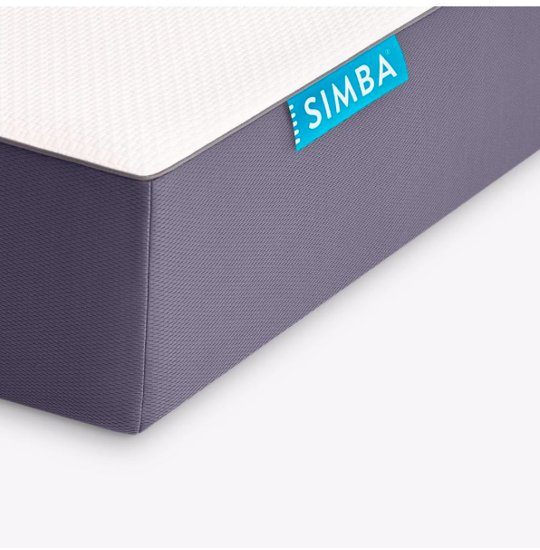 Buy Simba Hybrid King Single Mattress Grays Australia