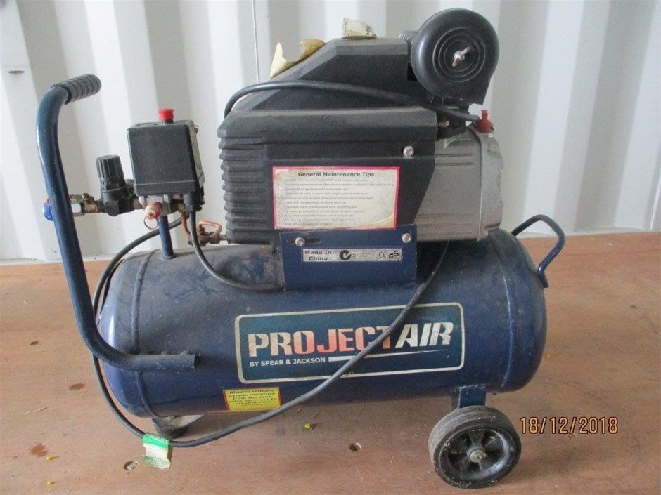 Spear And Jackson Compressor Spare Parts Reviewmotors.co