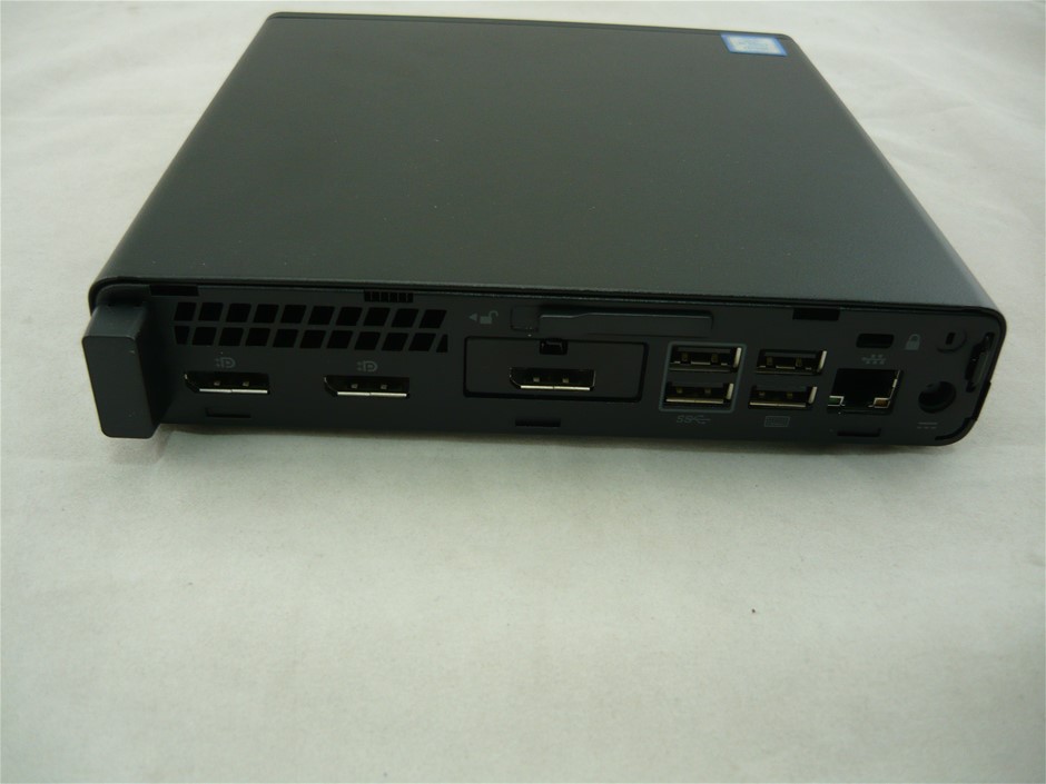 Hp Elitedesk 800 35w G3 Desktop Mini Pc Auction 0006 Grays Australia