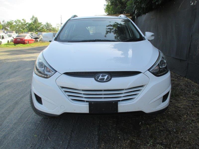 Hyundai i35 2015