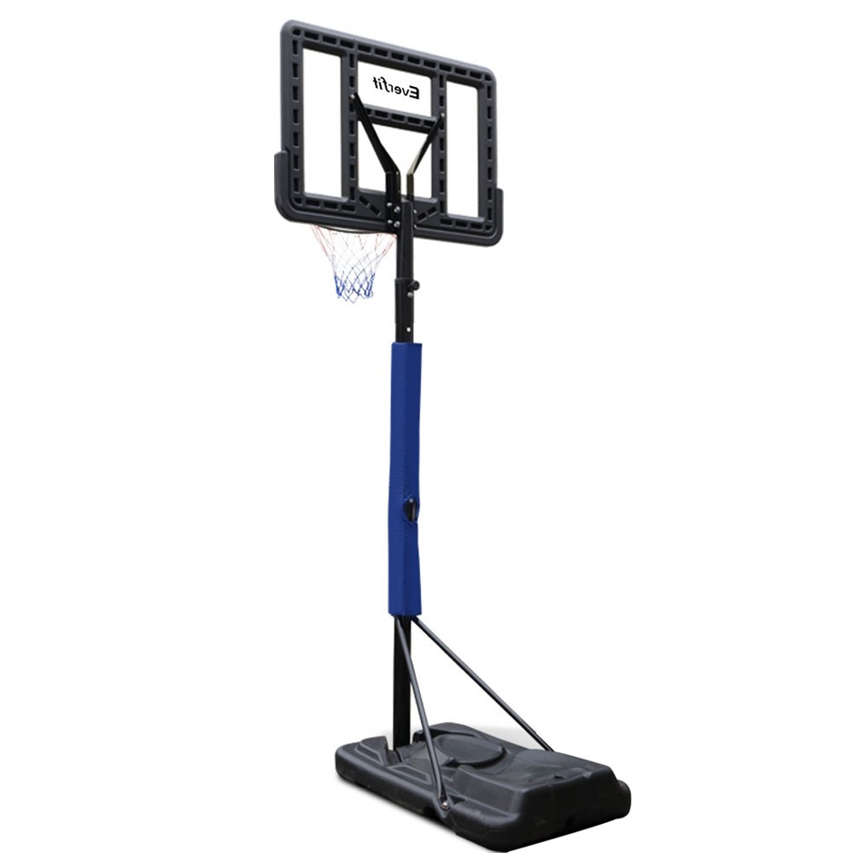 Buy Everfit 3.05M Portable Basketball Stand System Height Adjustable