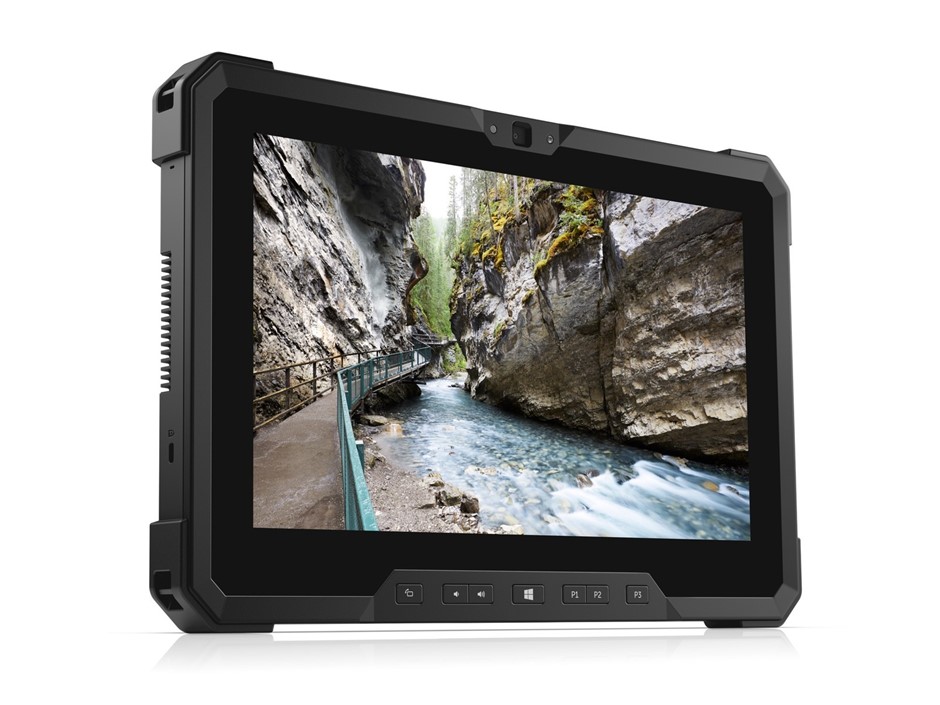 Dell Latitude 7212 Rugged Extreme- i7-86