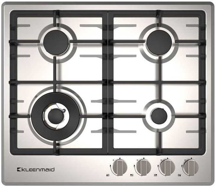 Kleenmaid 60cm Stainless Steel Gas Cooktop (KCGCT6011) Auction
