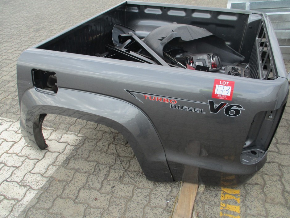 Volkswagen Amarok Ute Tub Auction (01733015451) Grays Australia