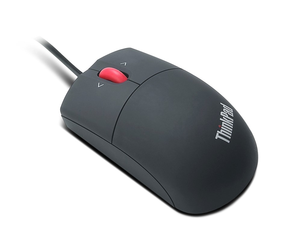 Lenovo ThinkPad USB Laser Mouse, 57Y4635