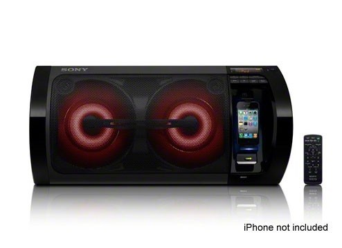 Sony RDHGTK11IP iPod / iPhone Dock Hi-Fi