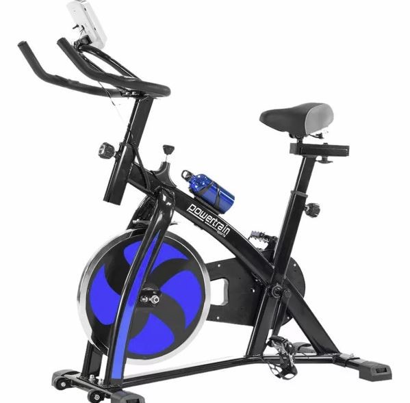 Powertrain Home Gym Flywheel Exercise Sp