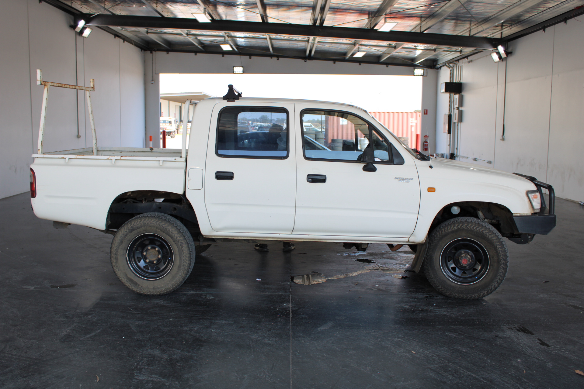 Toyota hilux 2000