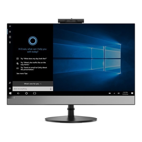 Lenovo V530 - 23.8" FHD Touch/i5-8400T/8