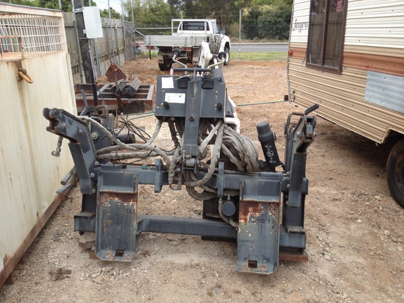 bobcat backhoe R30S attachment Auction (00177002899) Grays Australia