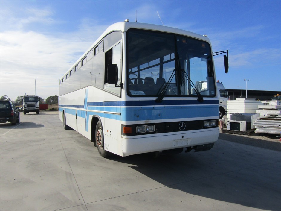 1995 Mercedes Benz Oh1418 Rwd Manual 5 Speed Bus 610860 Km Indicated Auction 0001 3441290 Grays Australia