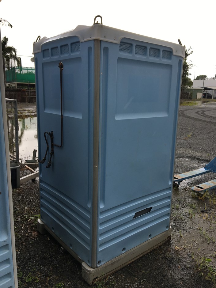 Single Portable Shower Auction (00227022632) Grays Australia