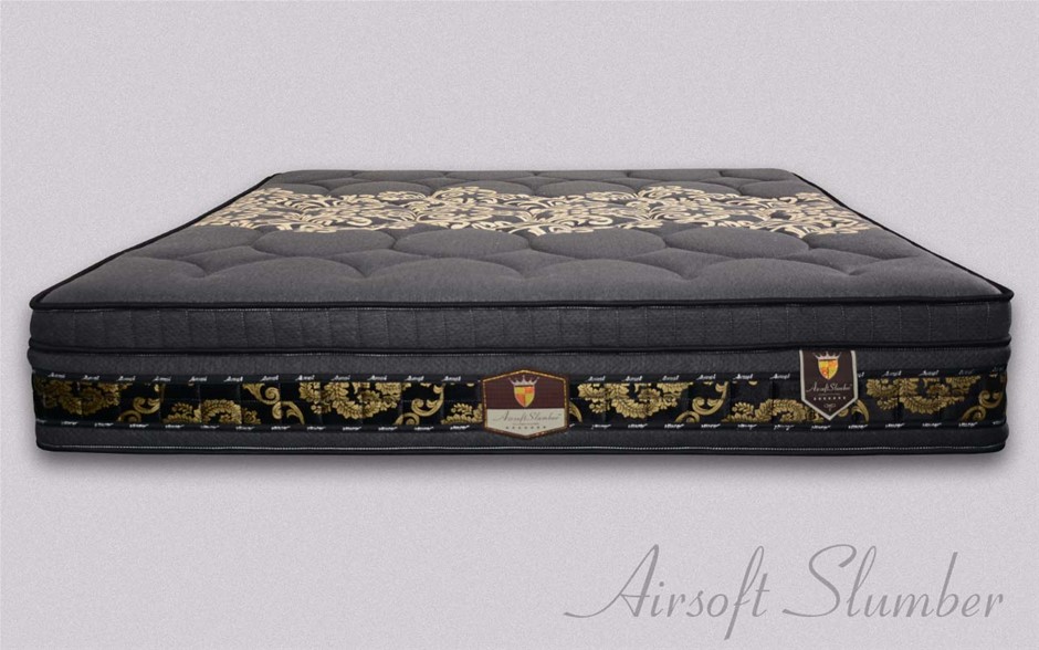 airsoft slumber king mattress