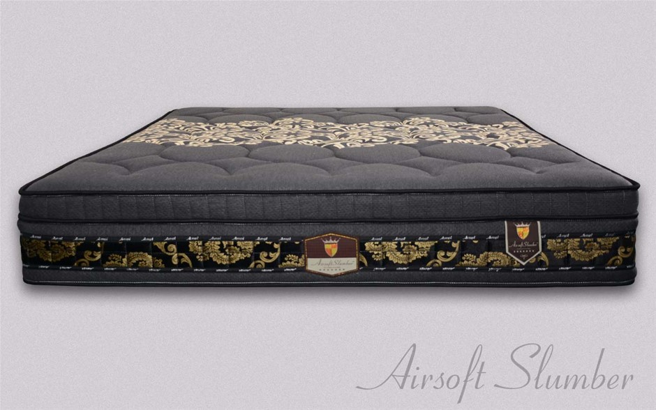 black edition airsoft slumber mattress review