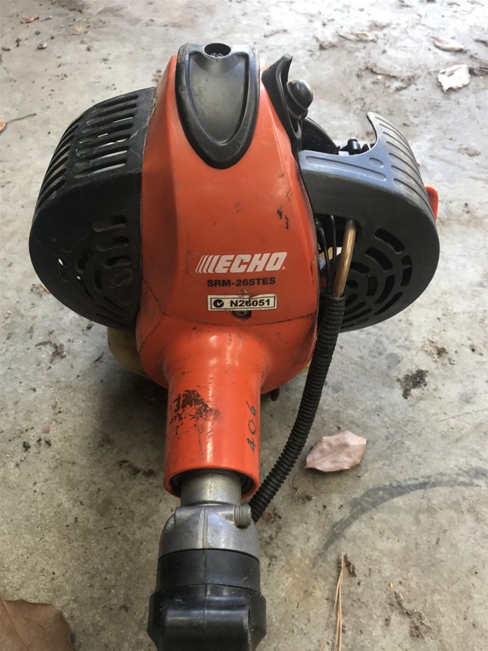 Whipper Snipper Echo Auction (01085036660) Grays Australia