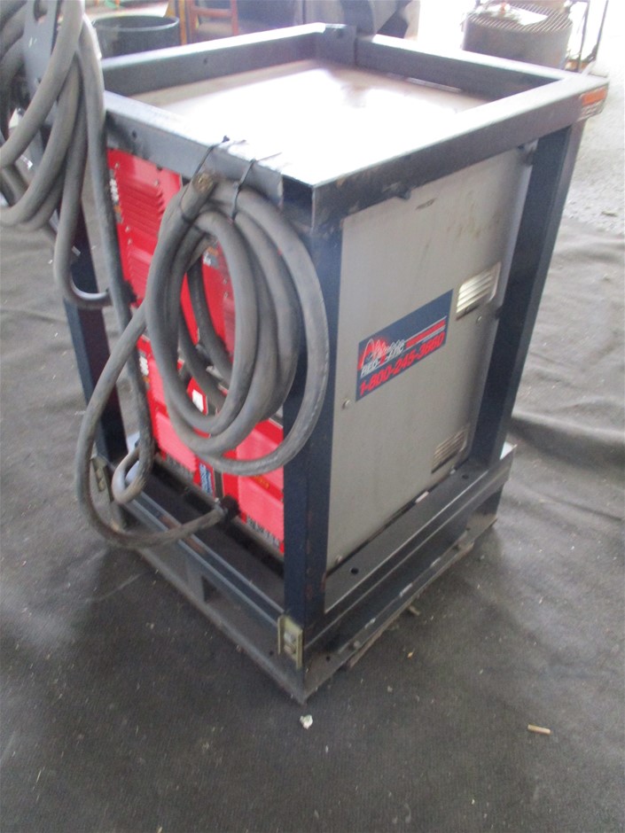Lincoln Electric / RedDArc ES275i Inverter Welders Auction (0005