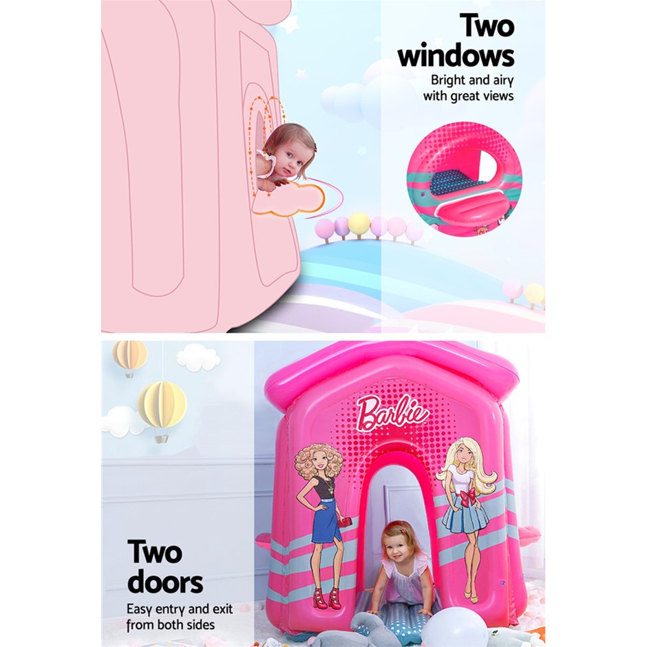 Barbie malibu outlet playhouse