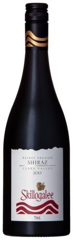 Skillogalee Shiraz 2015 (12 x 750mL), Cl