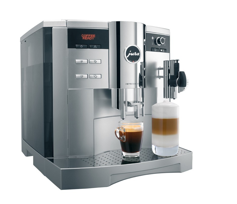 Kaffeemaschine jura impressa hotsell