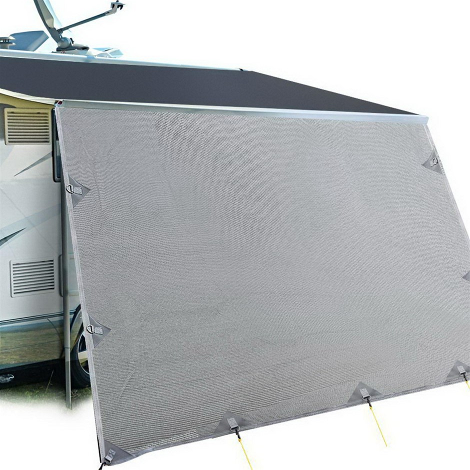 Weisshorn Caravan Roll Out Awning 4.6 x 