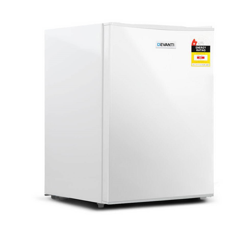 Glacio 70L Portable Mini Bar Fridge - Wh