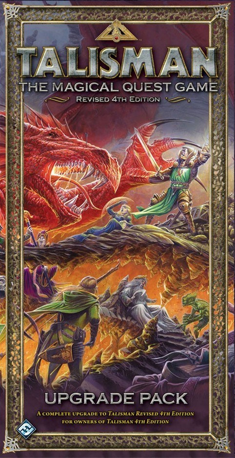 Talisman Upgrade Pack