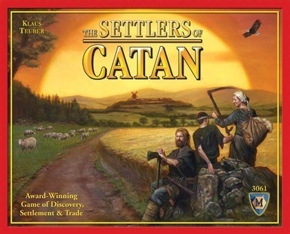 The Settlers Of Catan - 4th Edition